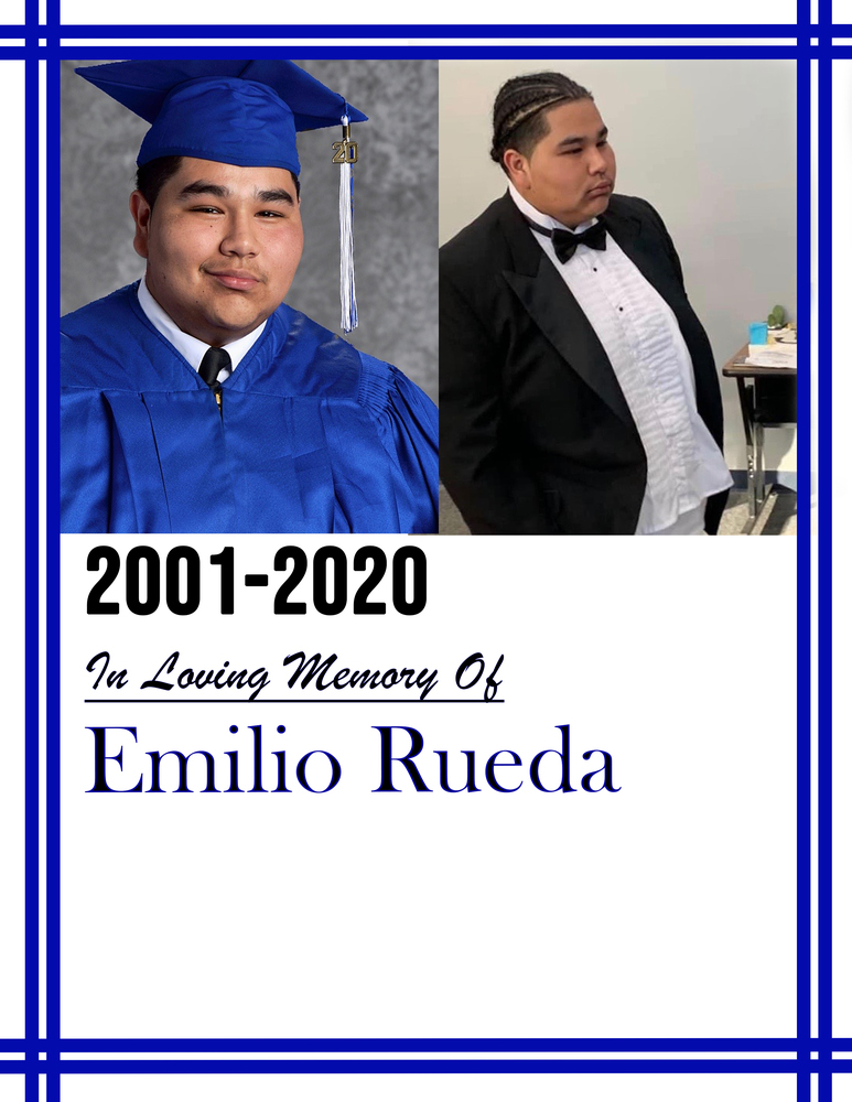 Celebrating the Life of Emilio Rueda (Update)