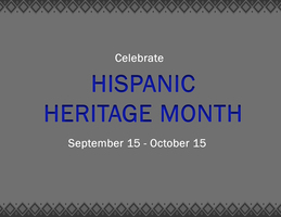 Chilton ISD Celebrates Hispanic Heritage Month