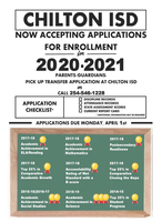 Transfer Application