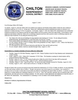 Delayed Re-Entry Plan