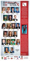 2020 Academic All-Stars