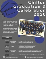 Class of 2020 Graduation Parade