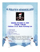 A Pirate's Wonderland