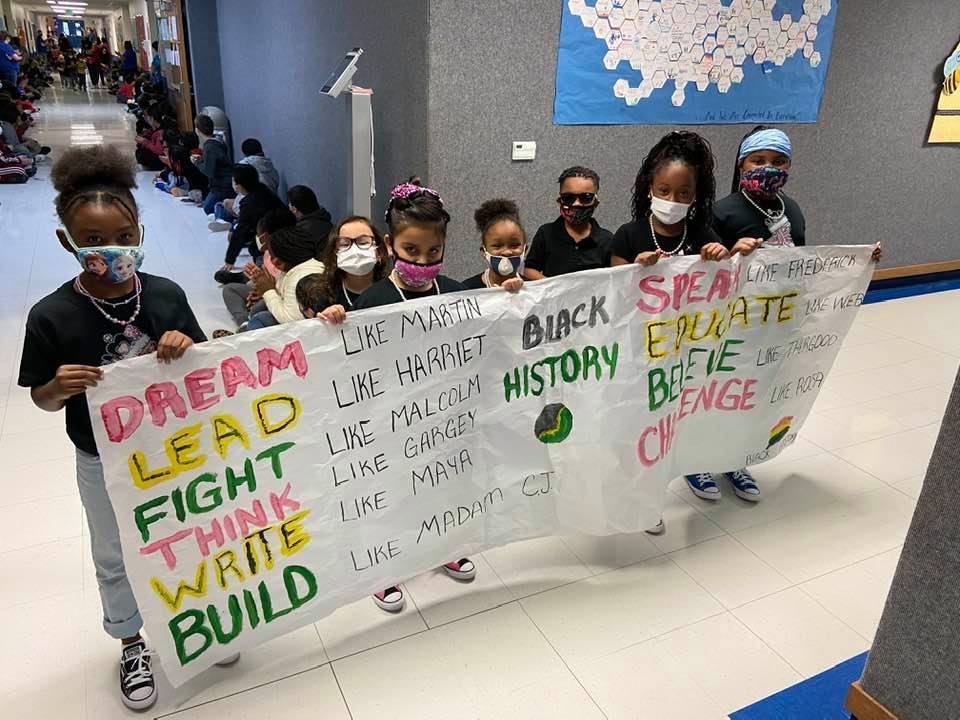Elementary Students