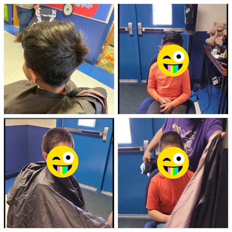 haircuts