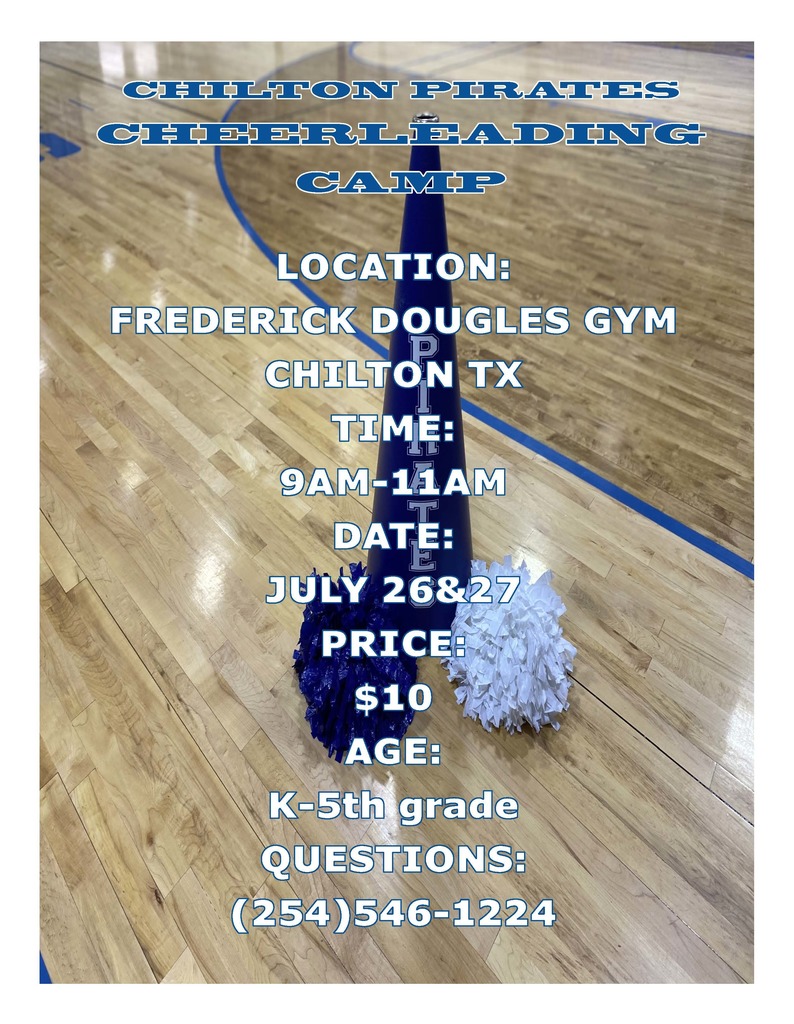 Cheer Camp