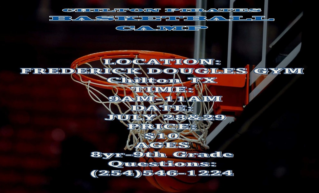 Basketball Camp