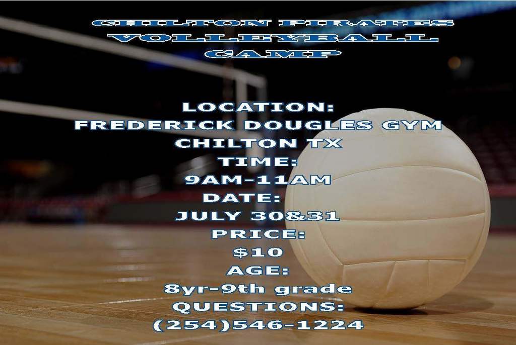 Volleyball Camp