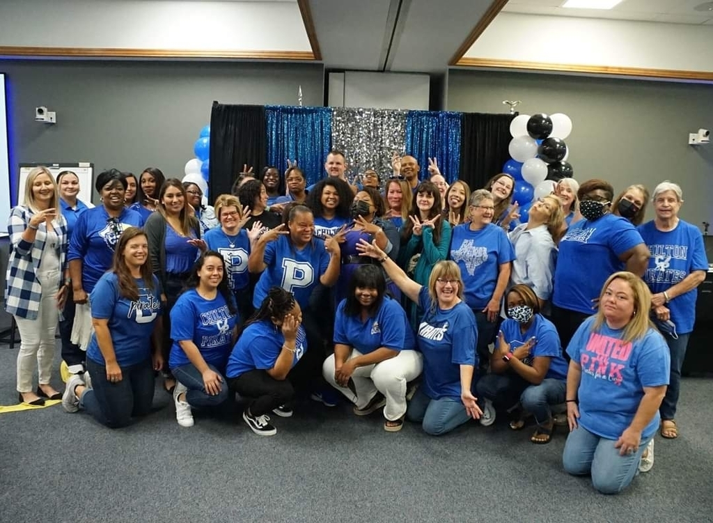 CISD Elementary staff