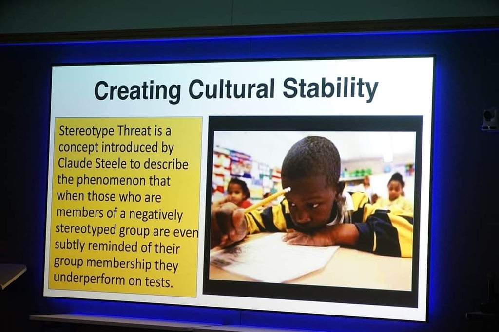 Creating Cultural Stability