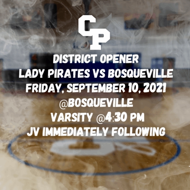 Lady Pirates Vs Bosqueville