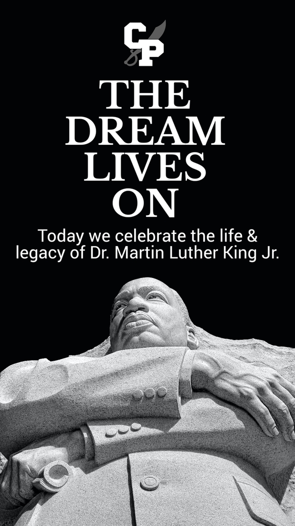 Dr. Martin Luther King Jr. Day