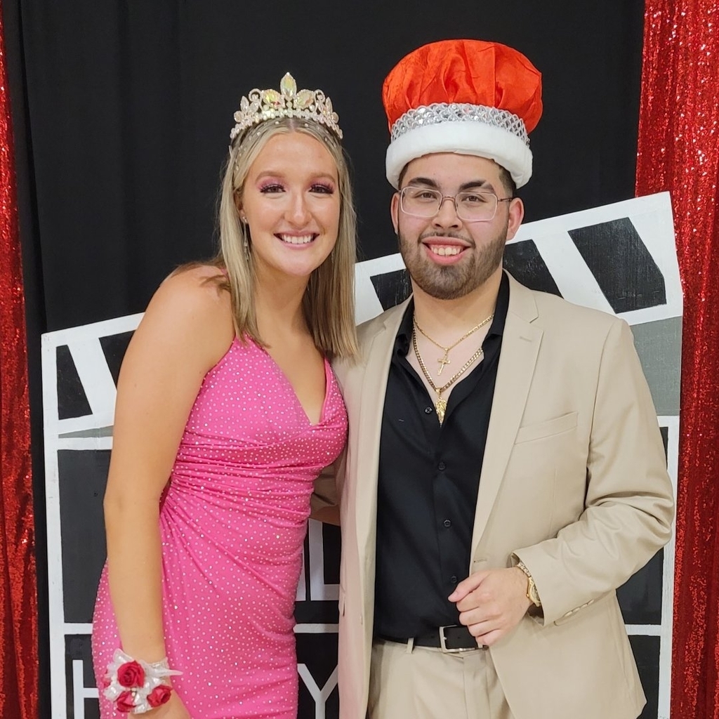 Prom King & Queen 2022