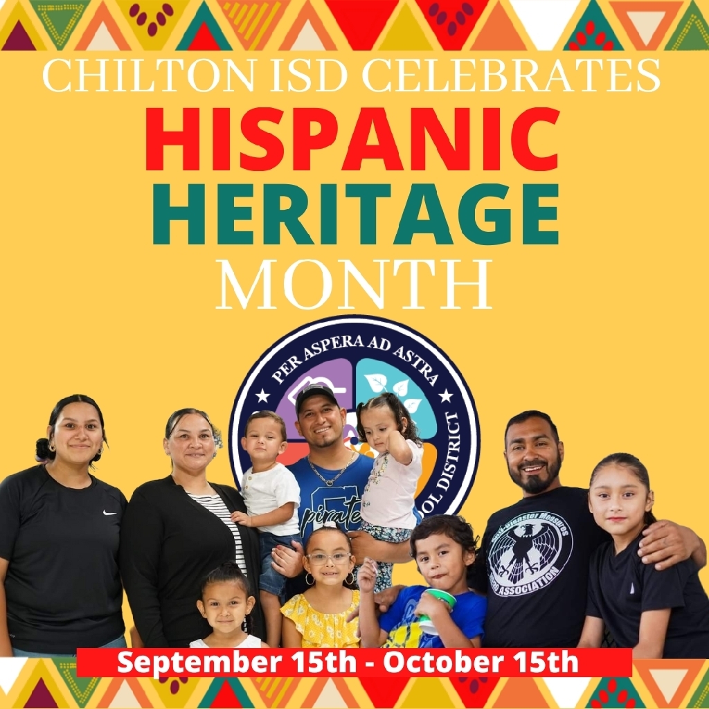 Hispanic Heritage Month