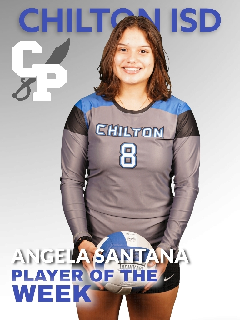 Volleyball Player of The Week