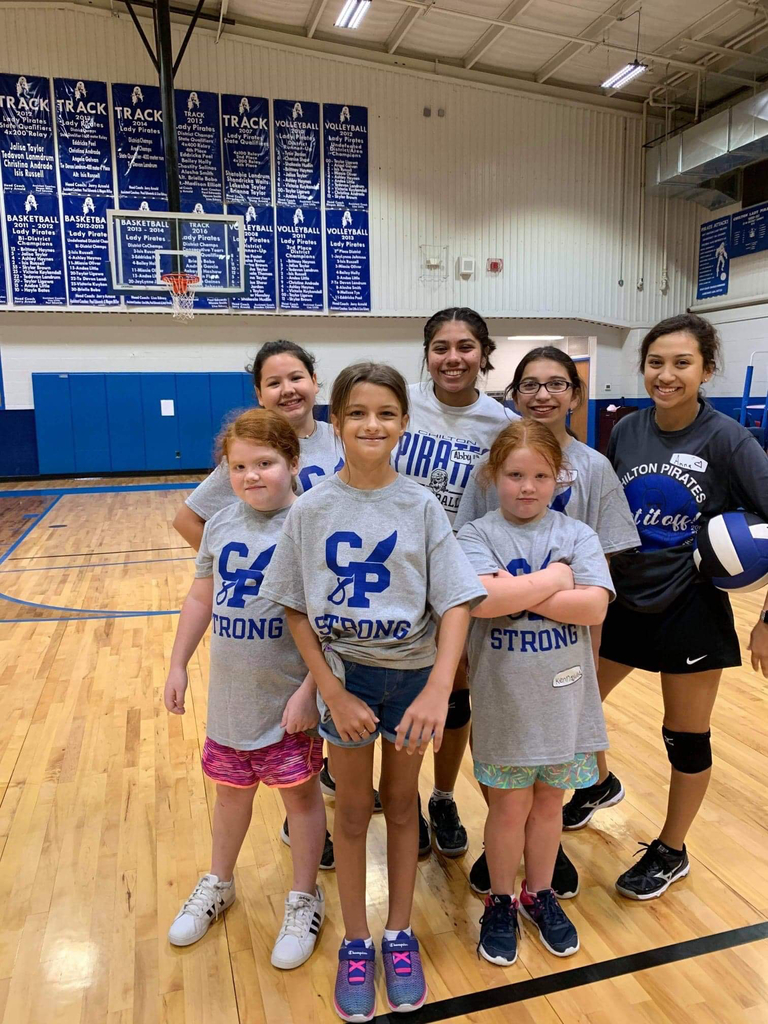 Volleyball Camp 2019