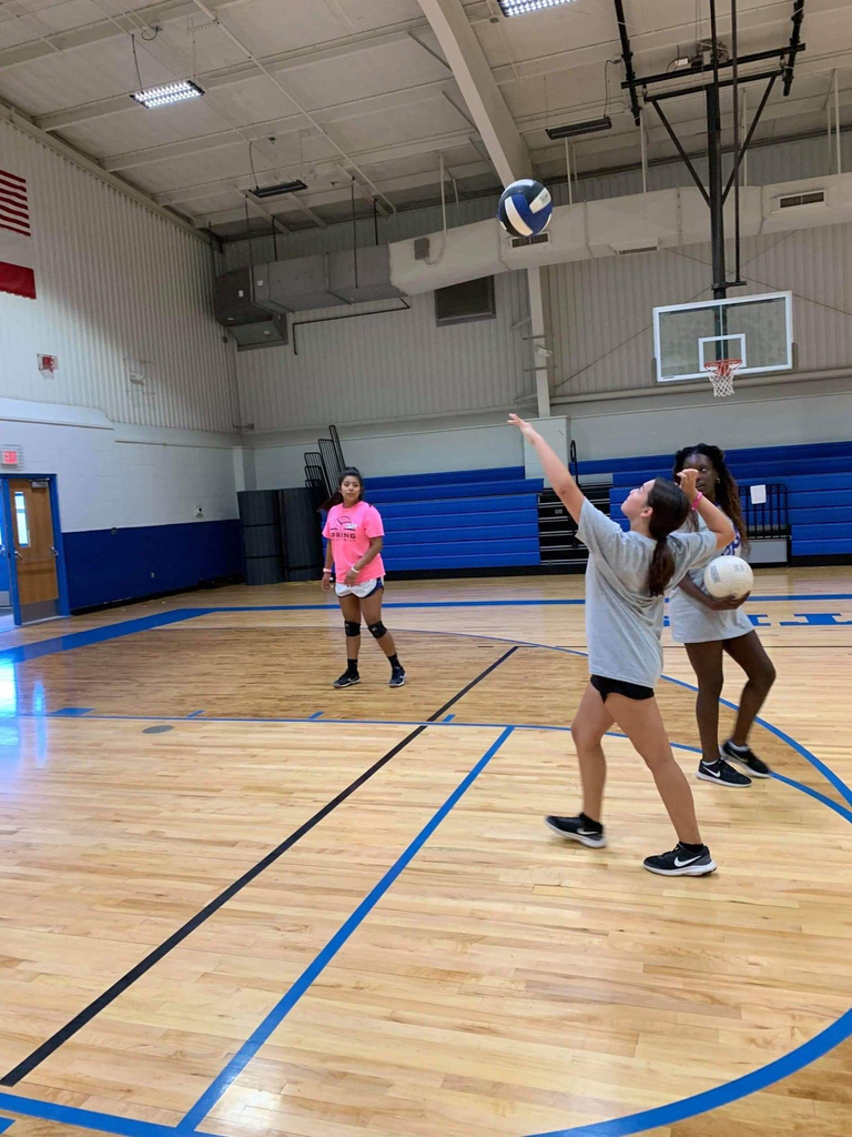 Volleyball Camp 2019