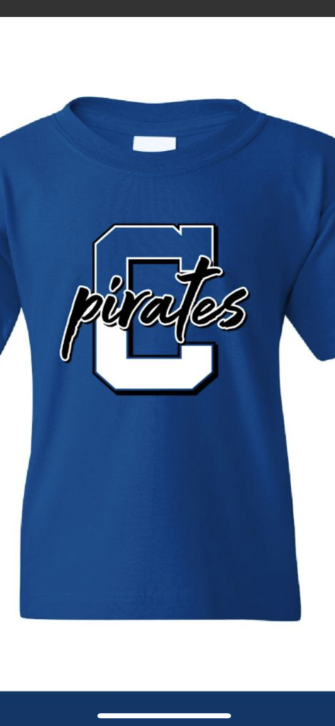 Pirate Shirt (front)