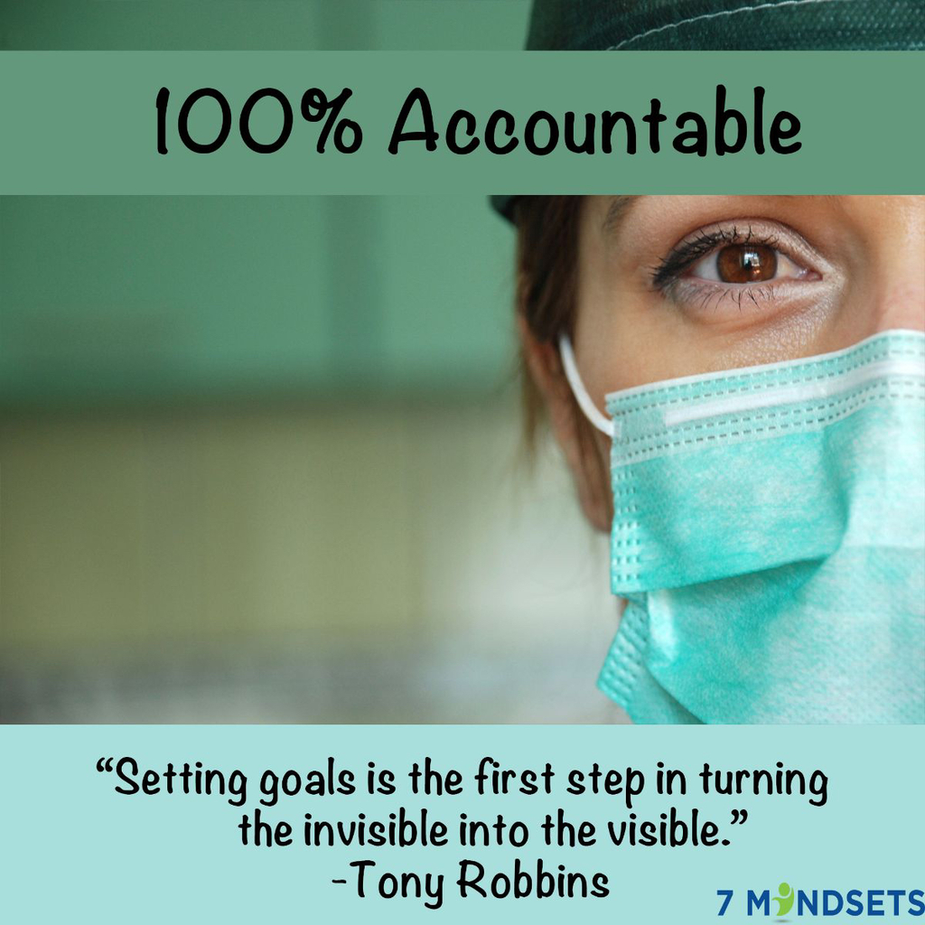 100% Accountable 