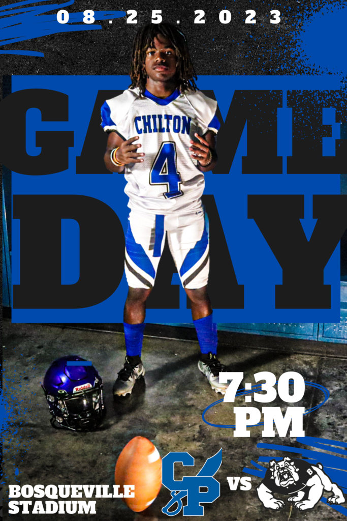 Bosqueville Game Day