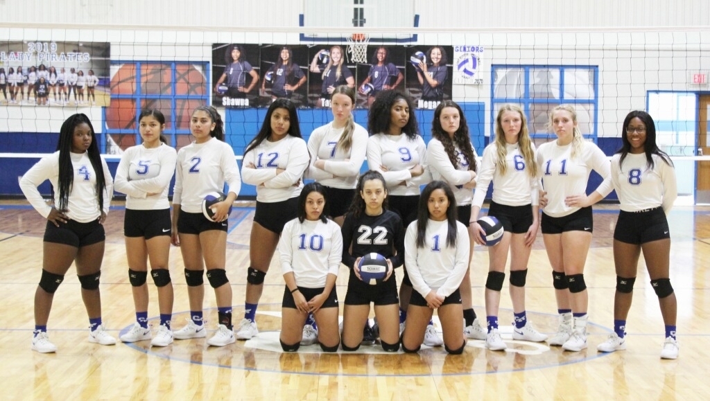 Varsity Volleyball Playoff Picture