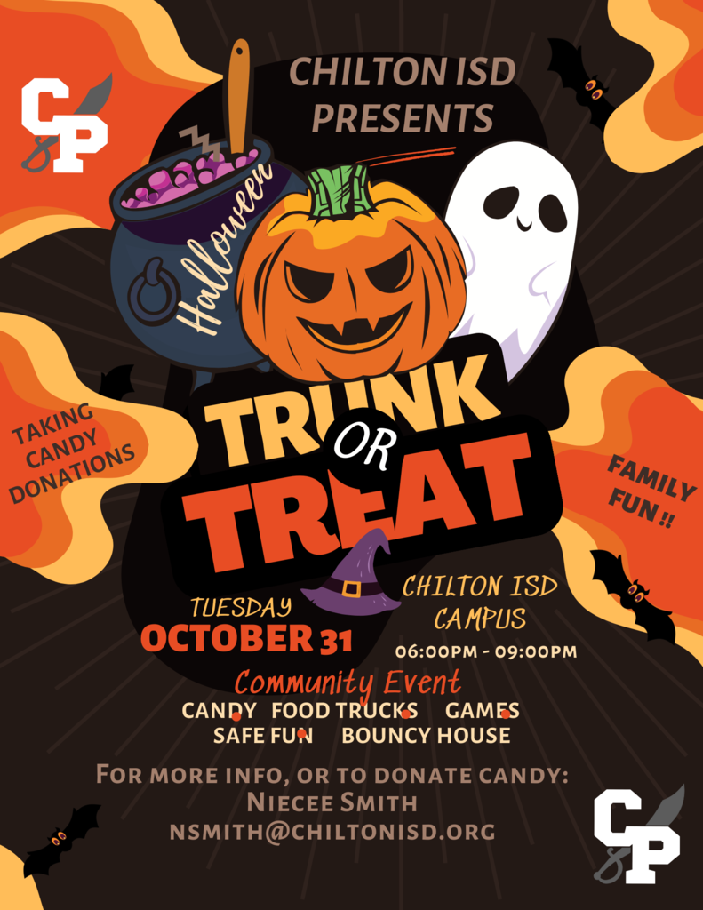 Trunk or Treat
