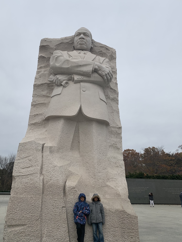  MLK Memorial